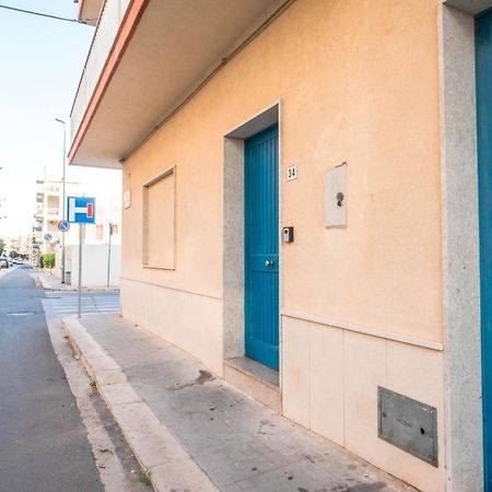 Caposud - Appartamento Salgari مارينا دي راغوزا المظهر الخارجي الصورة