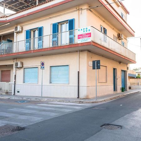 Caposud - Appartamento Salgari مارينا دي راغوزا المظهر الخارجي الصورة