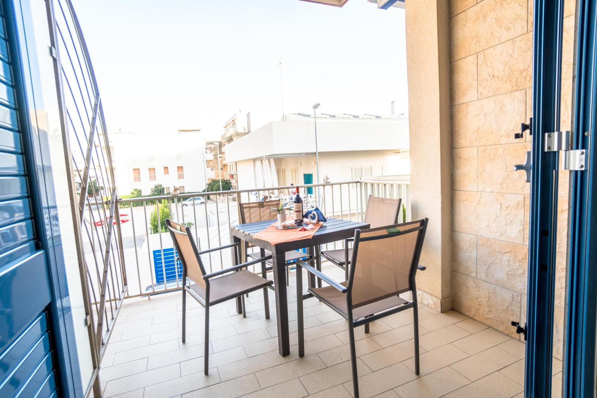Caposud - Appartamento Salgari مارينا دي راغوزا المظهر الخارجي الصورة