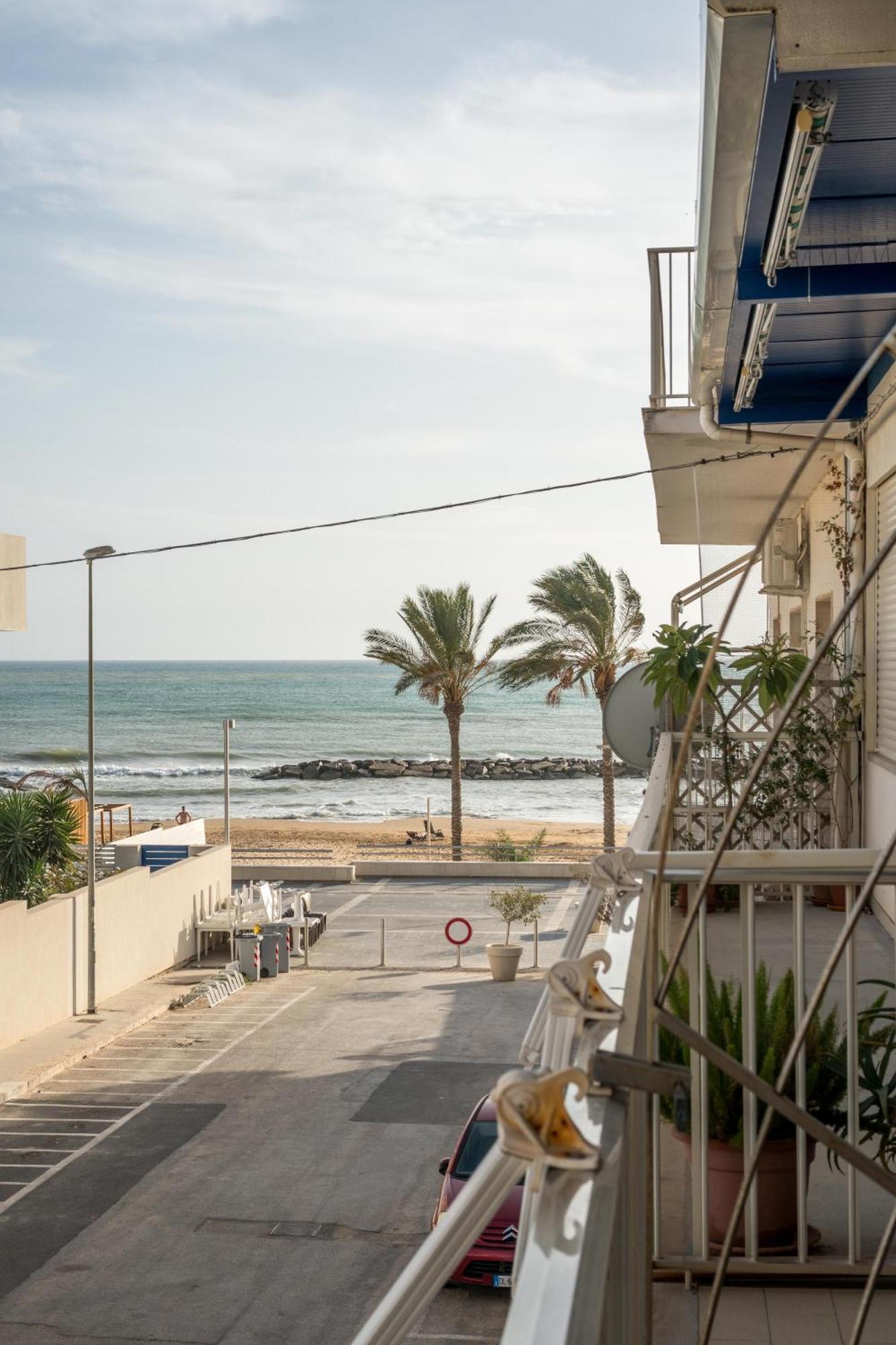 Caposud - Appartamento Salgari مارينا دي راغوزا المظهر الخارجي الصورة